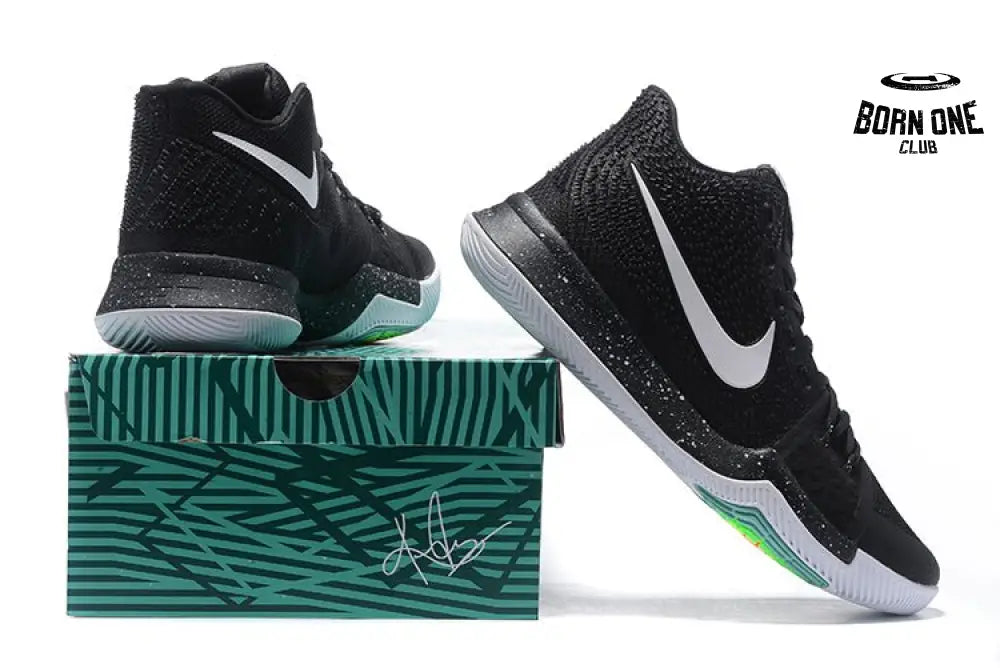 NIKE KYRIE 3 x BLACK ICE