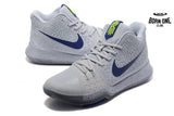 NIKE KYRIE 3 x COOL GREY
