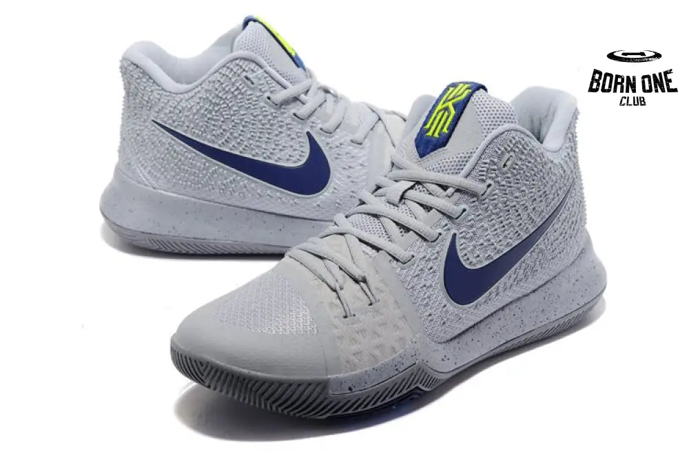 NIKE KYRIE 3 x COOL GREY