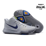 NIKE KYRIE 3 x COOL GREY