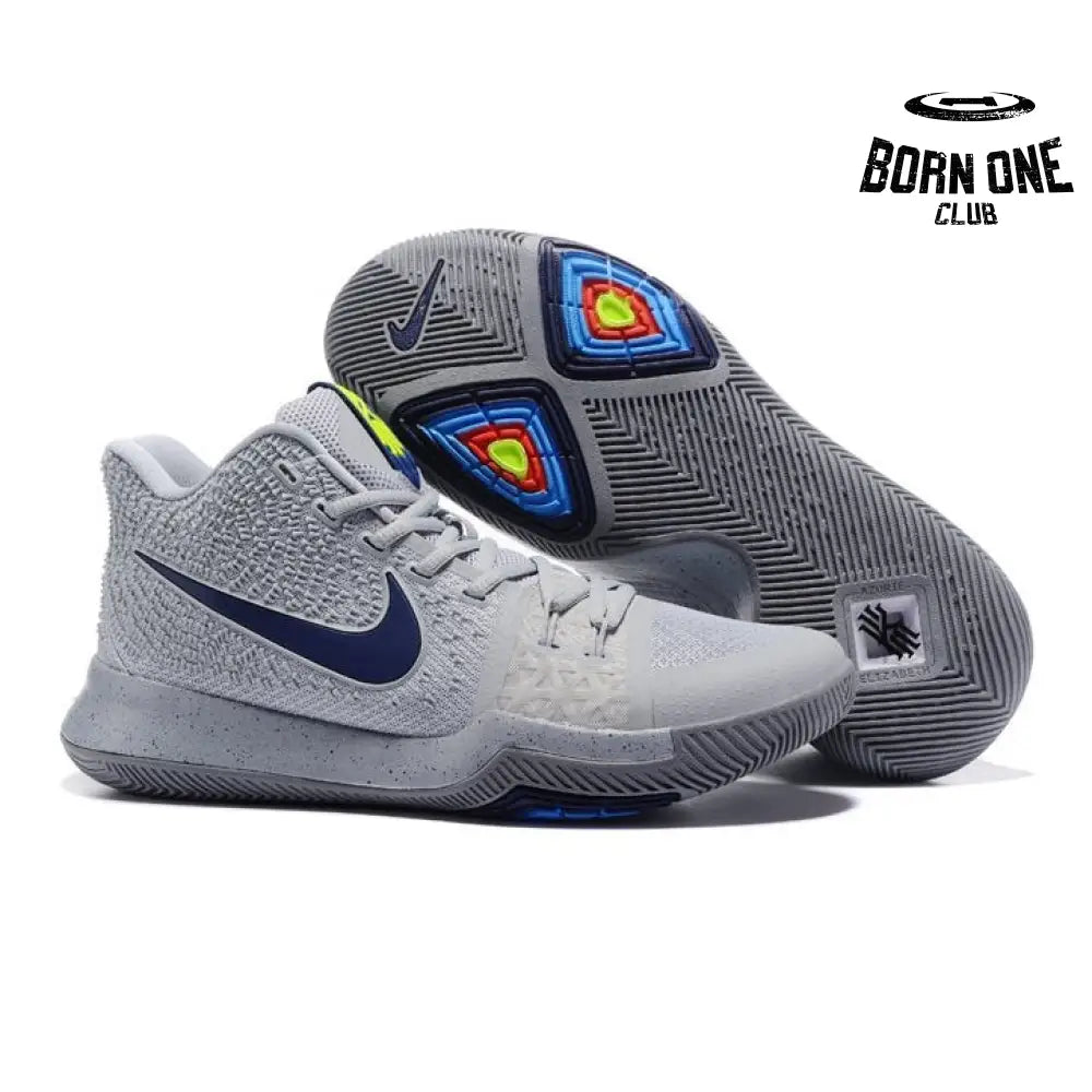 NIKE KYRIE 3 x COOL GREY