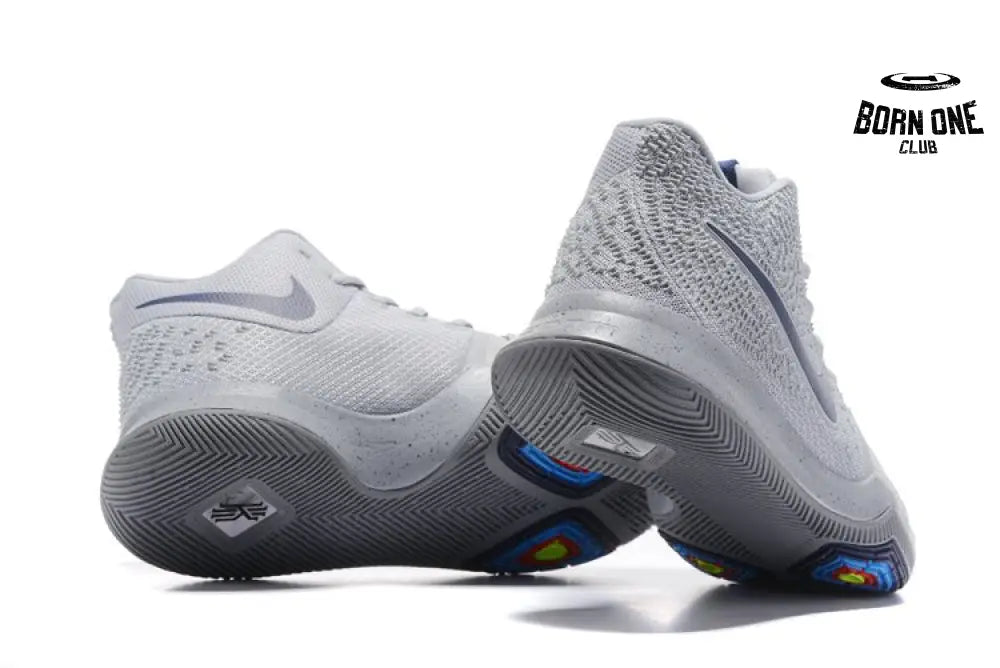 NIKE KYRIE 3 x COOL GREY