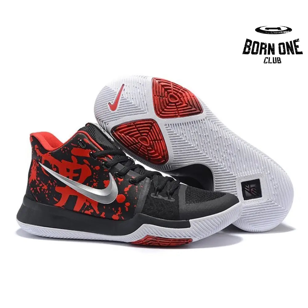 NIKE KYRIE 3 x SAMURAI