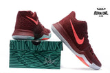 NIKE KYRIE 3 x TEAM RED