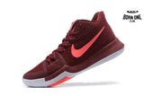 NIKE KYRIE 3 x TEAM RED