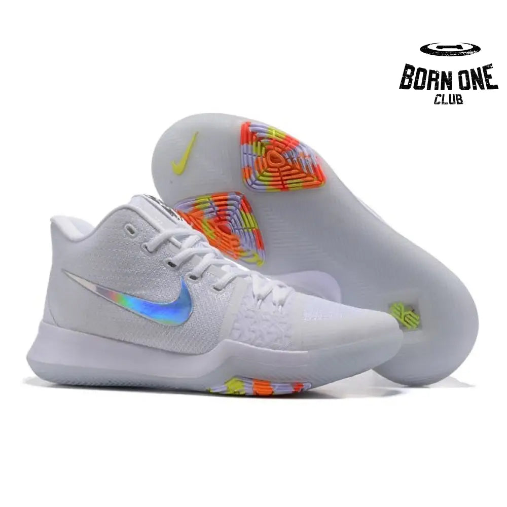 NIKE KYRIE 3 x TIME TO SHINE