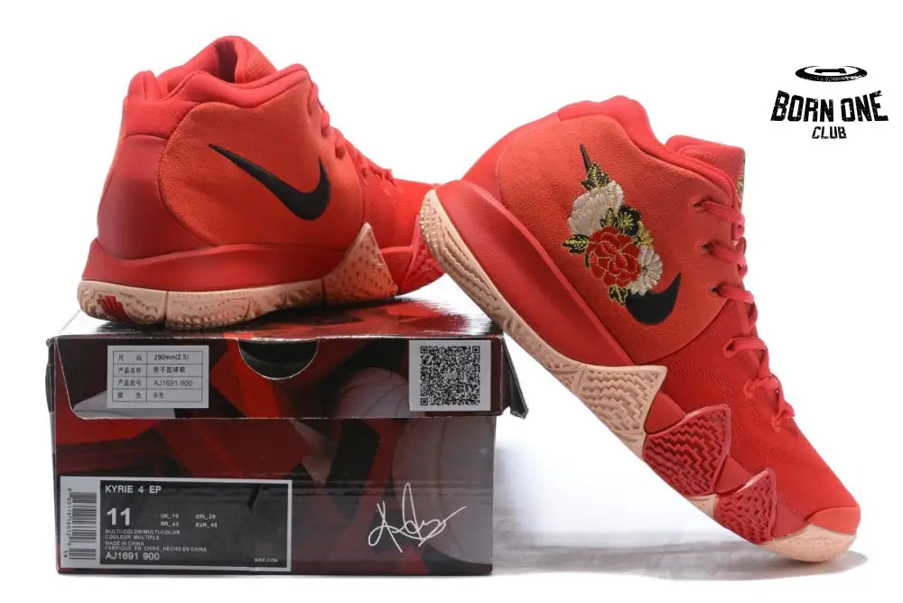 NIKE KYRIE 4 x CHINESE NEW YEAR