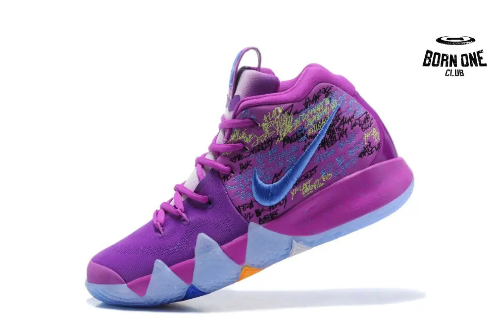 NIKE KYRIE 4 x CONFETTI