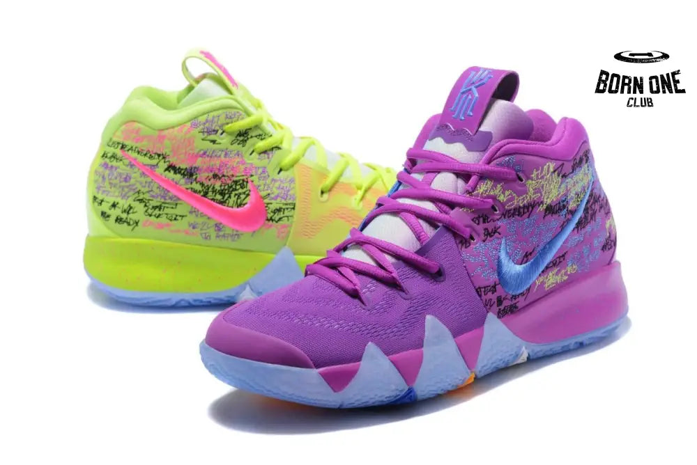 NIKE KYRIE 4 x CONFETTI