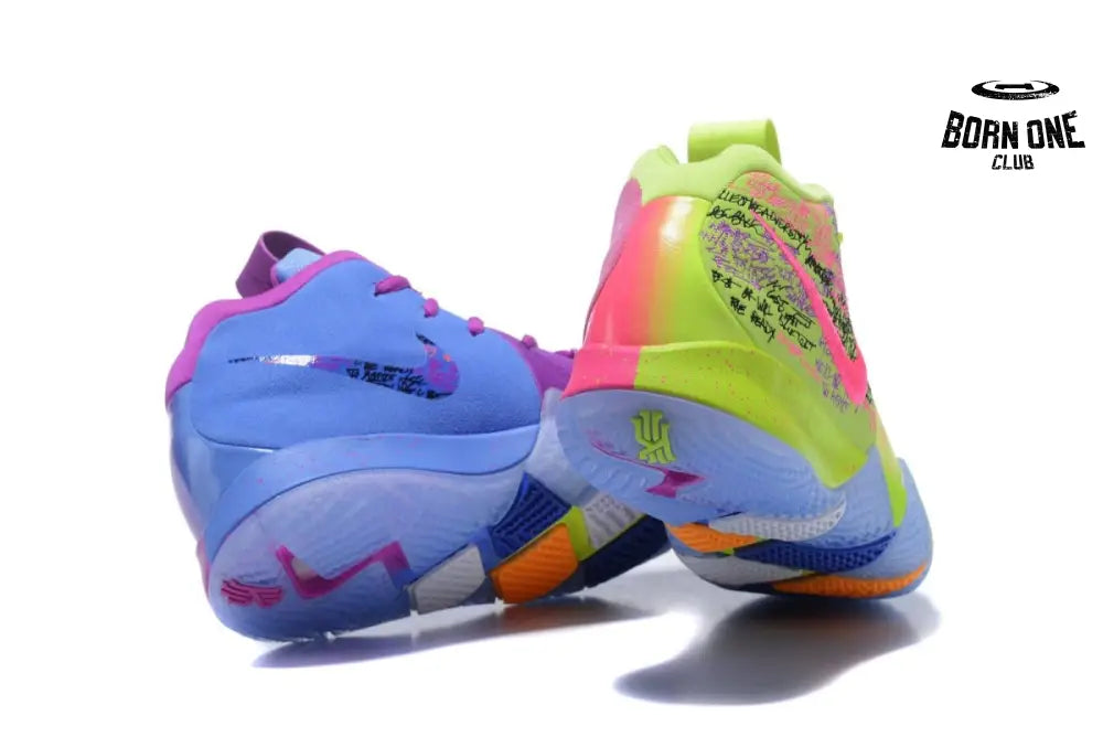 NIKE KYRIE 4 x CONFETTI