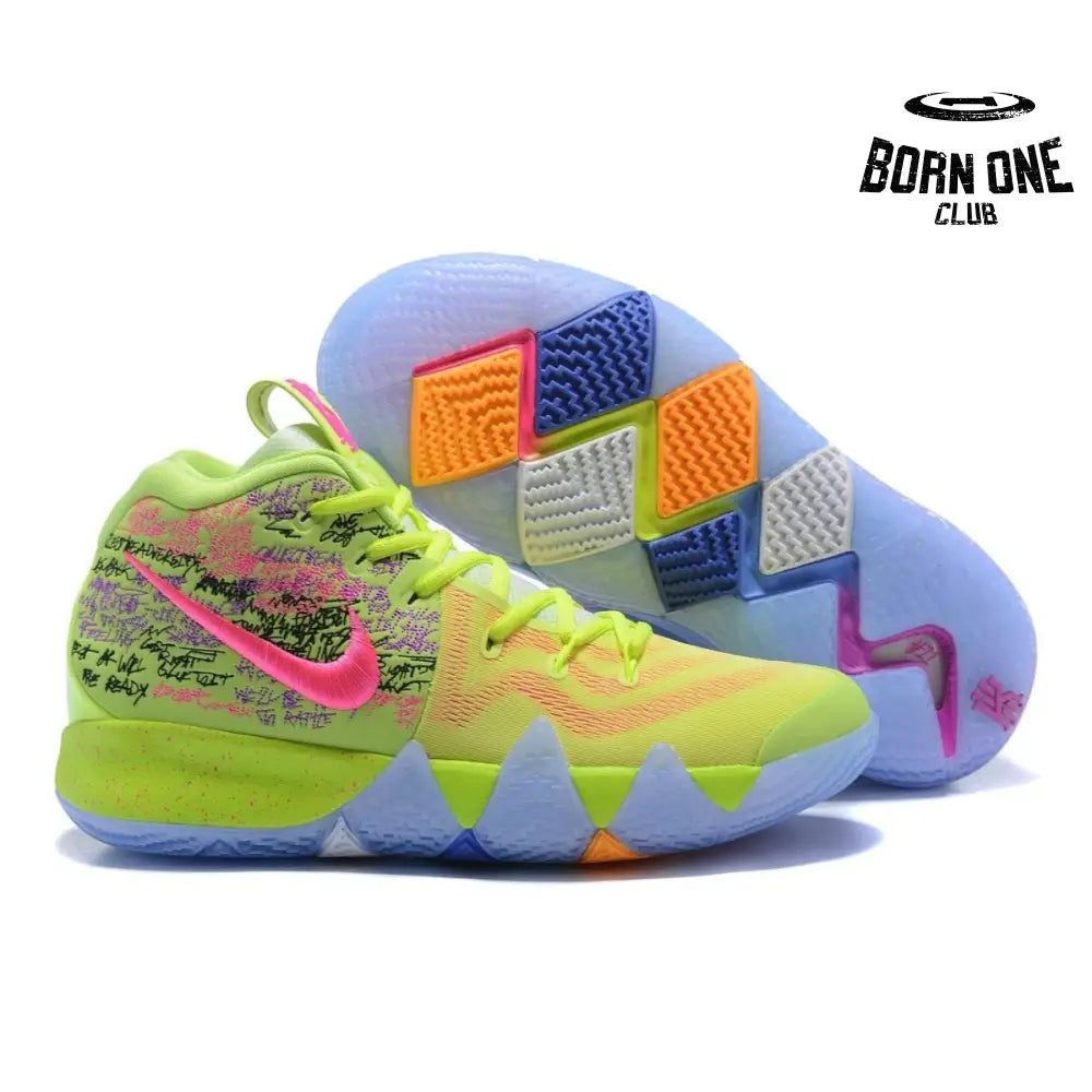 NIKE KYRIE 4 x CONFETTI