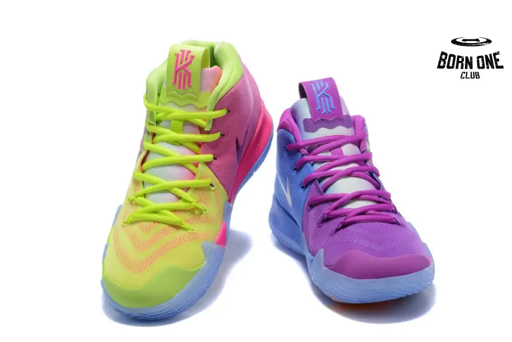 NIKE KYRIE 4 x CONFETTI