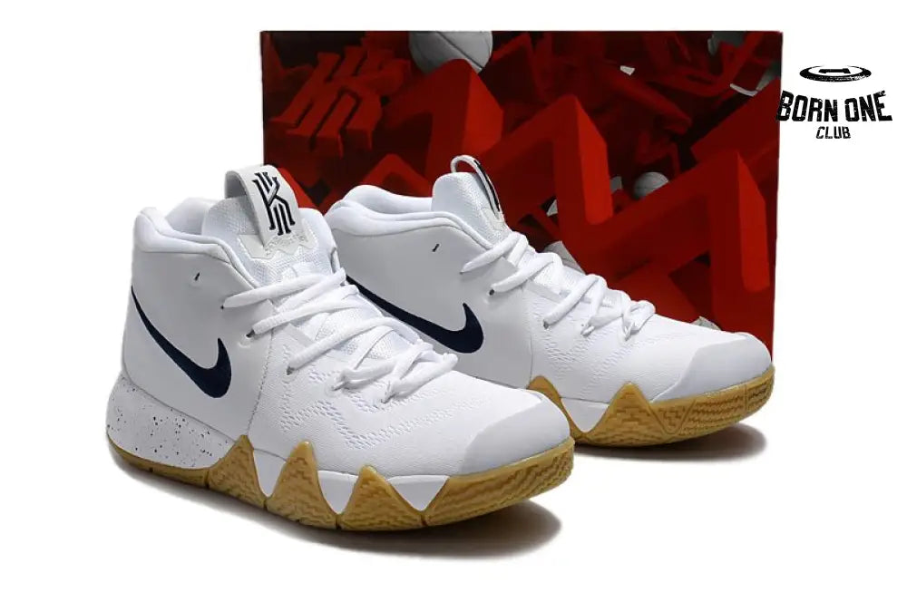NIKE KYRIE 4 x UNCLE DREW