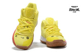 NIKE KYRIE 5 x SPONGEBOB