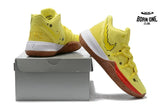 NIKE KYRIE 5 x SPONGEBOB