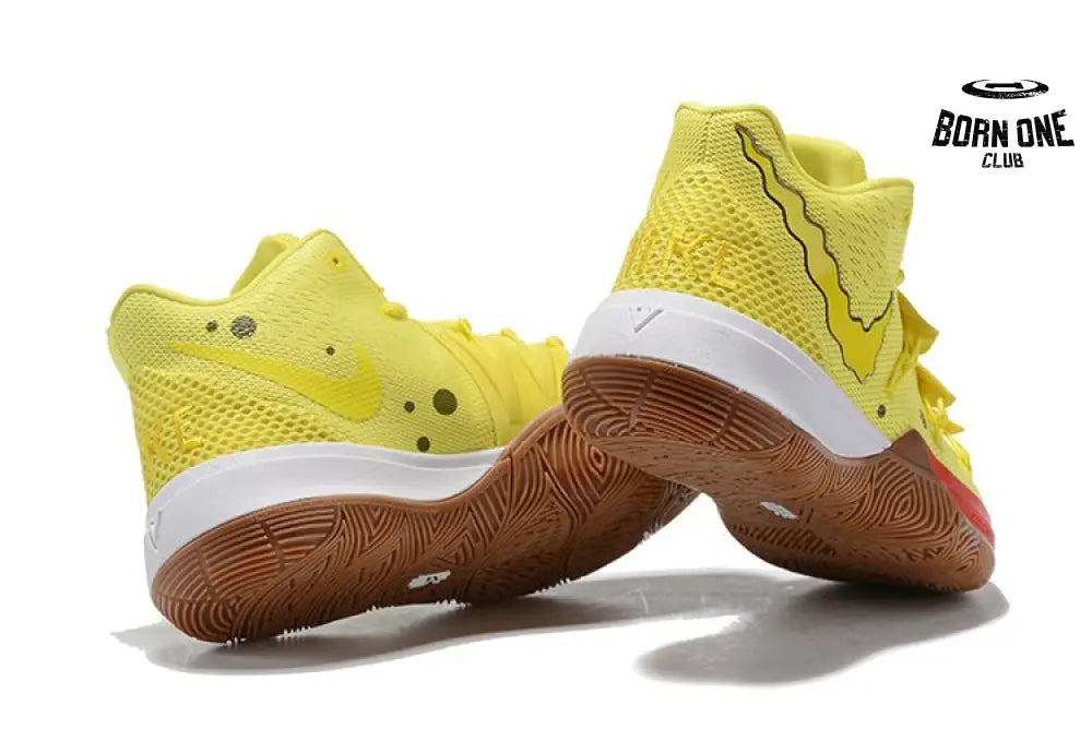 NIKE KYRIE 5 x SPONGEBOB