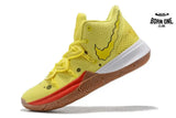NIKE KYRIE 5 x SPONGEBOB
