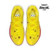 NIKE KYRIE 5 x SPONGEBOB
