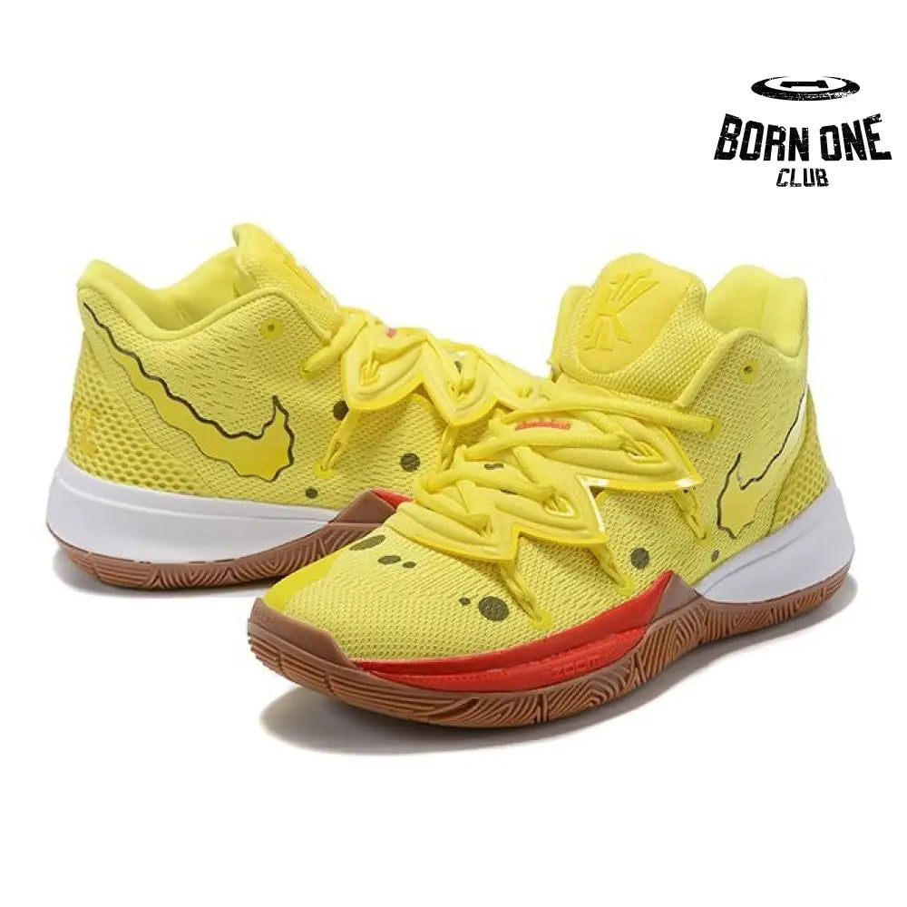 NIKE KYRIE 5 x SPONGEBOB