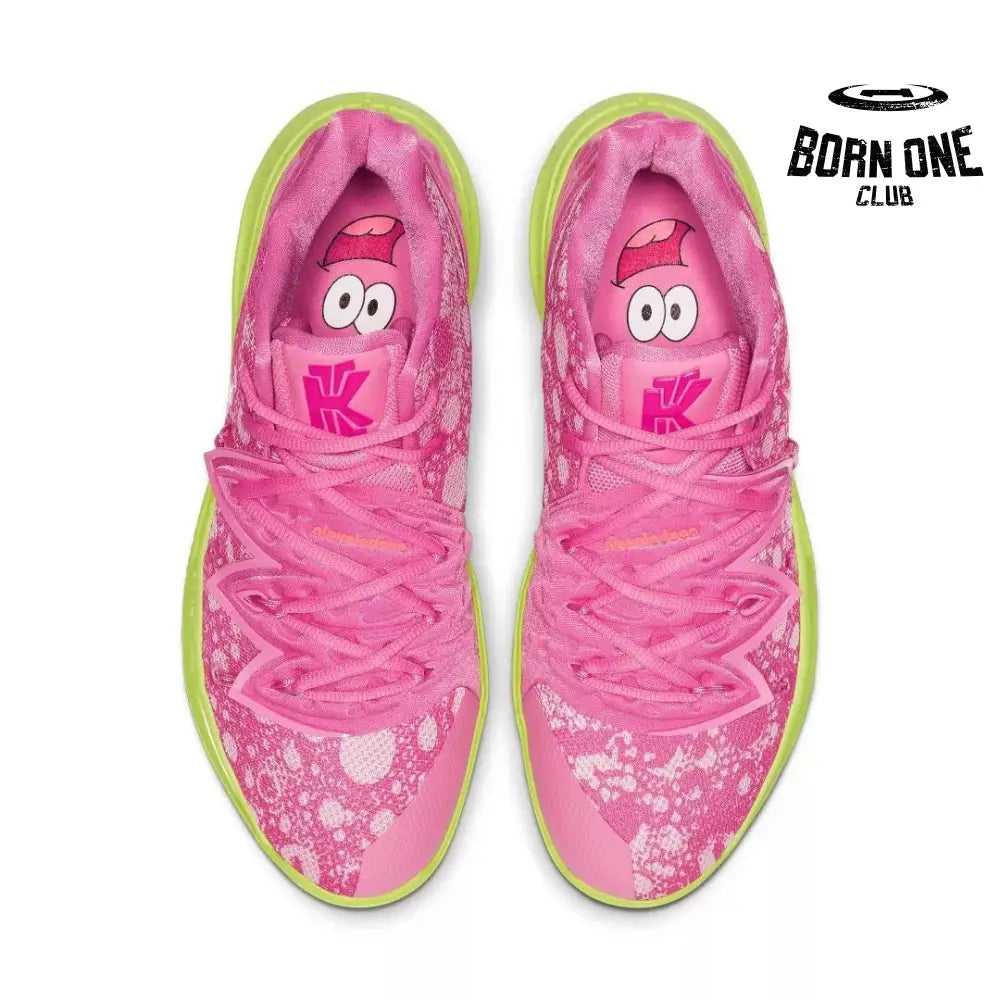 NIKE KYRIE 5 x SPONGEBOB PATRICK