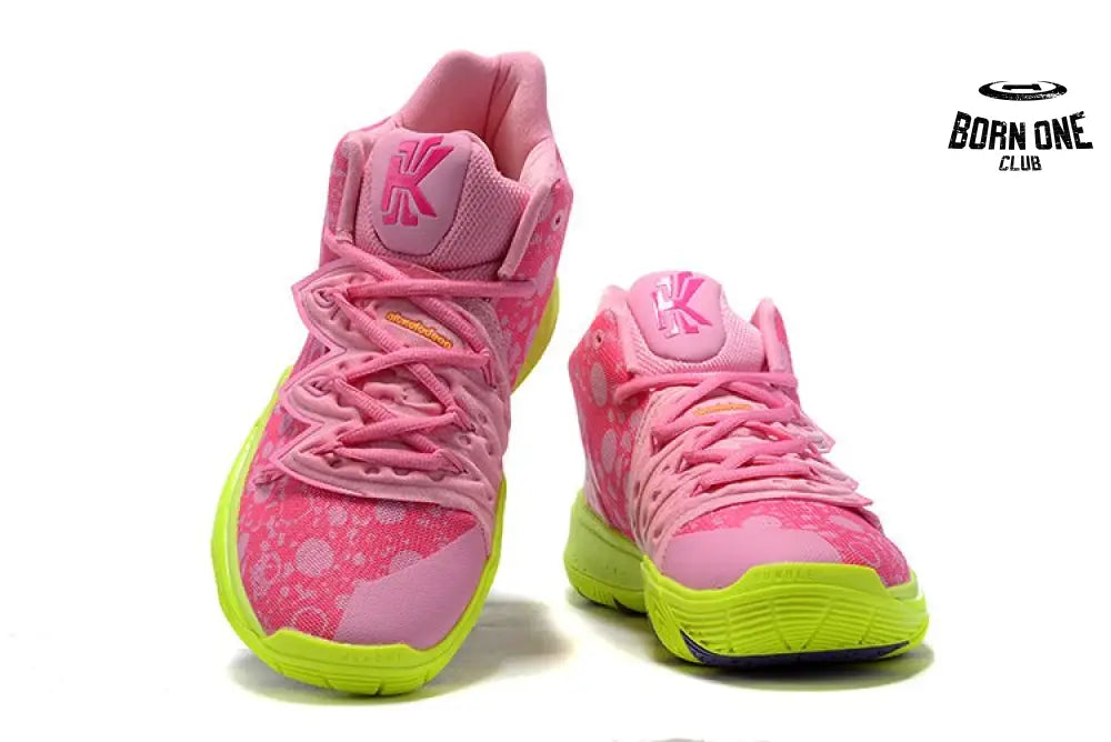 NIKE KYRIE 5 x SPONGEBOB PATRICK