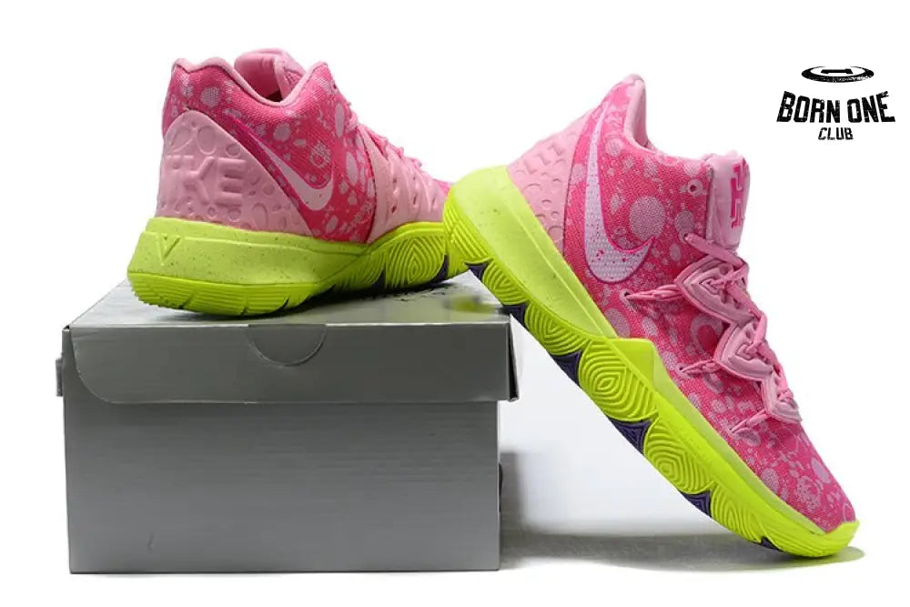 NIKE KYRIE 5 x SPONGEBOB PATRICK
