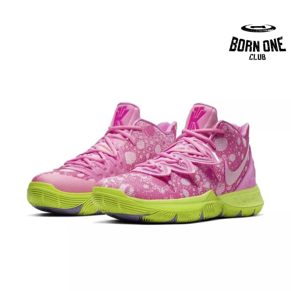 NIKE KYRIE 5 x SPONGEBOB PATRICK