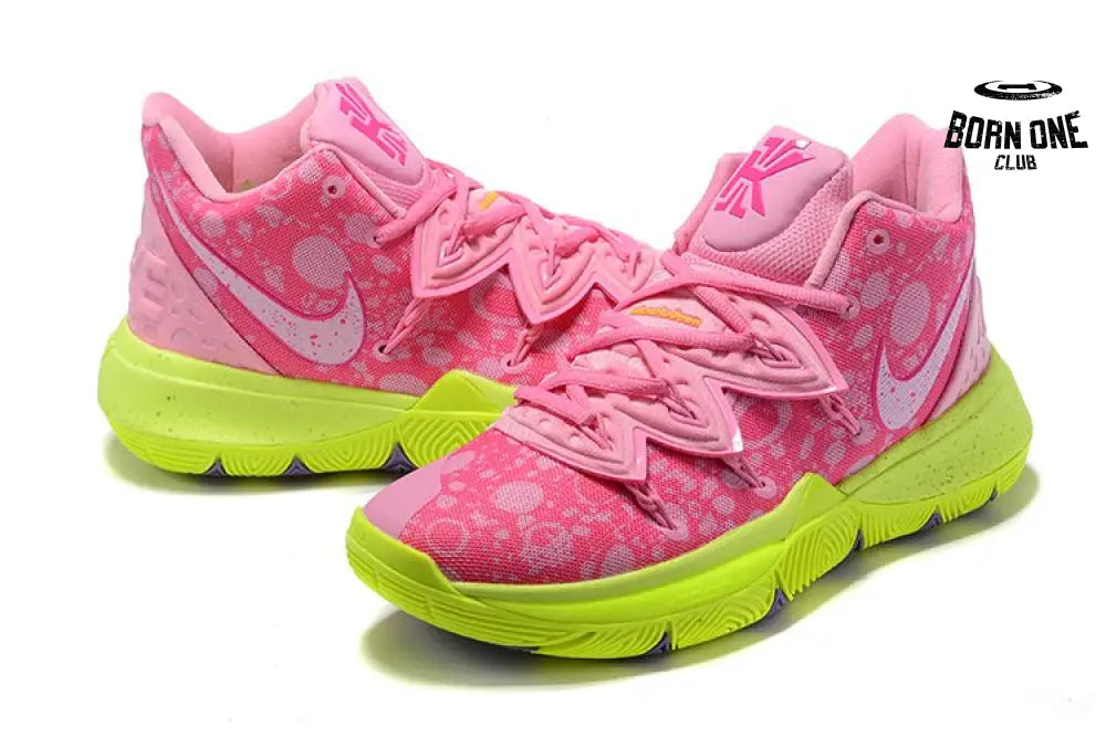 NIKE KYRIE 5 x SPONGEBOB PATRICK