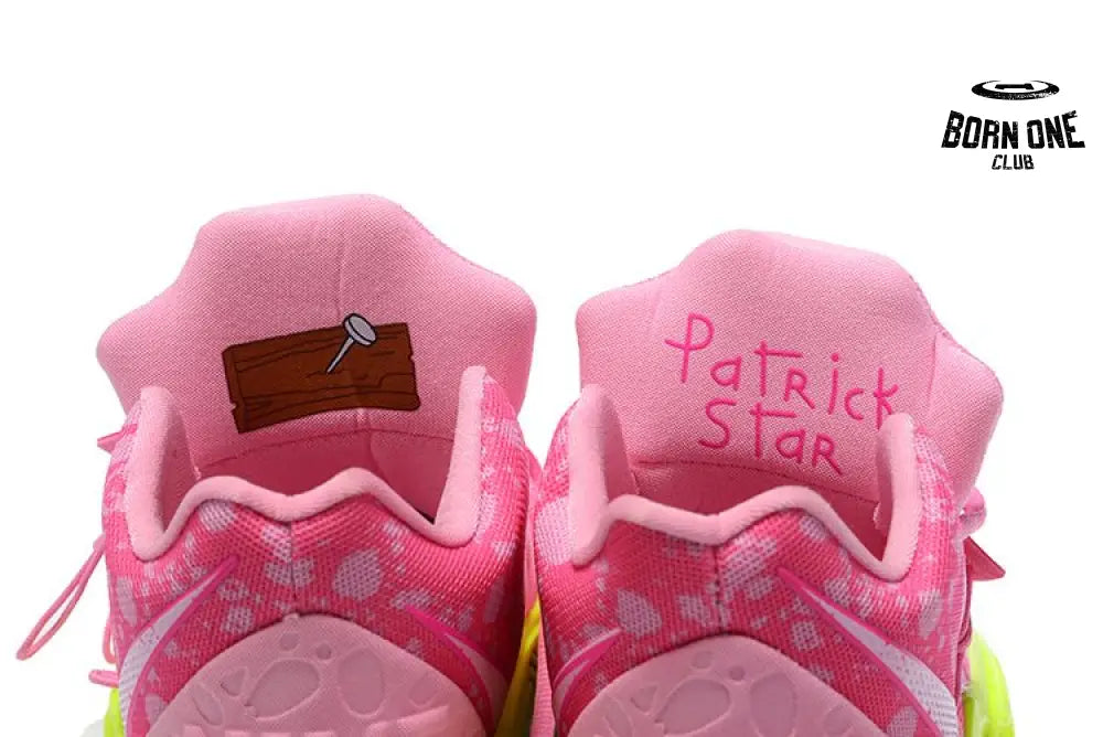NIKE KYRIE 5 x SPONGEBOB PATRICK