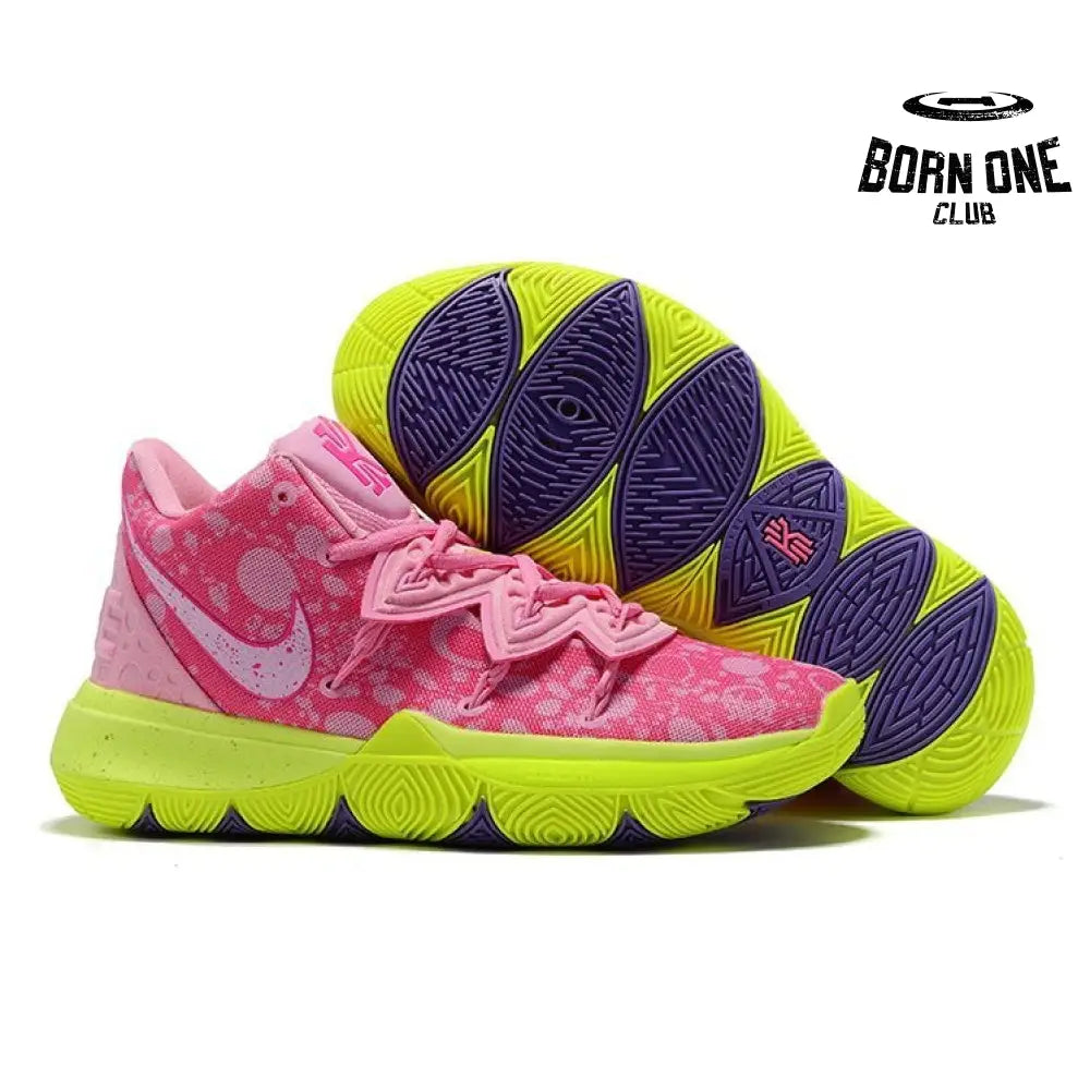 NIKE KYRIE 5 x SPONGEBOB PATRICK
