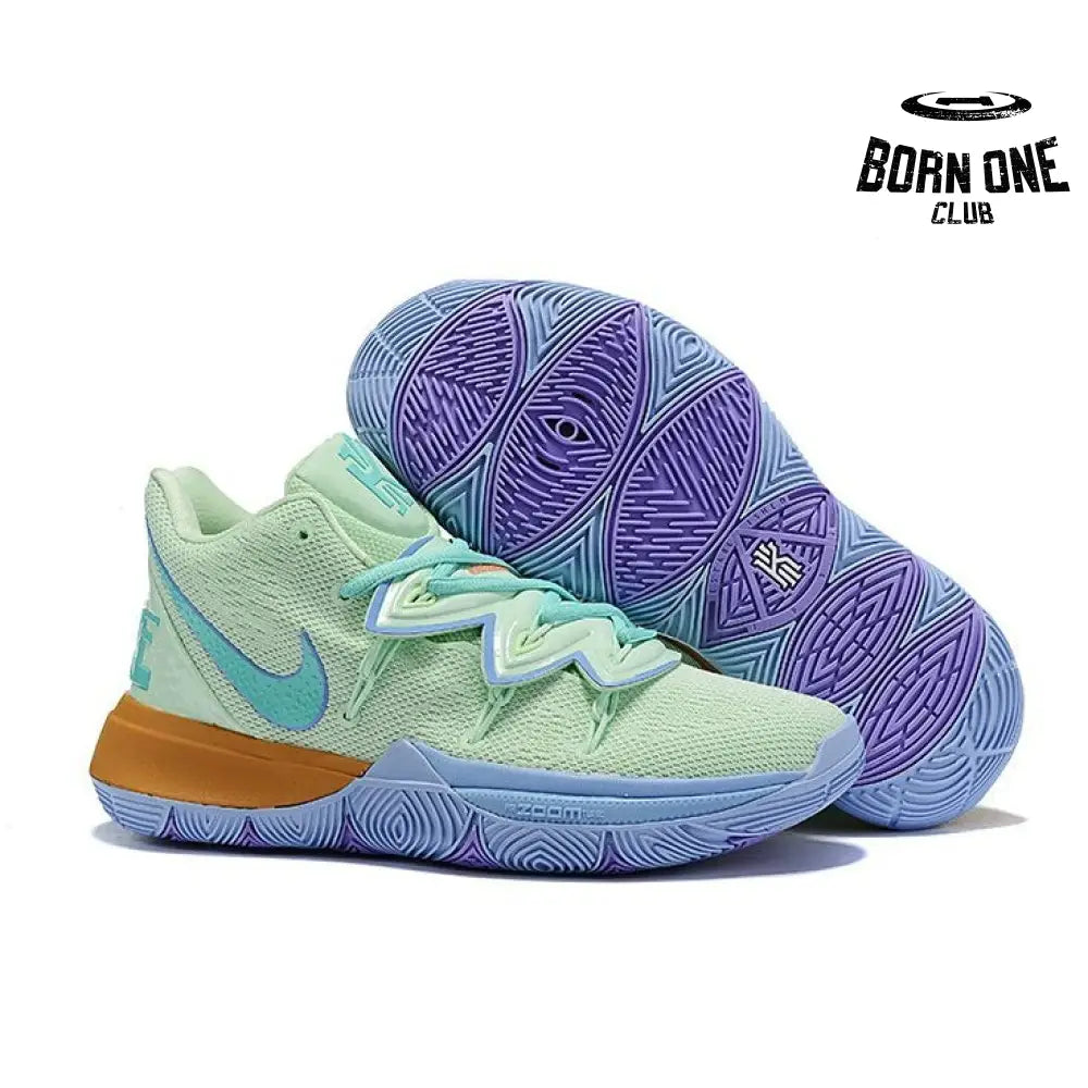 NIKE KYRIE 5 x SPONGEBOB SQUIDWARD