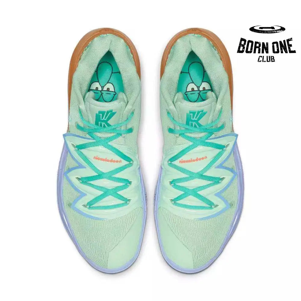 NIKE KYRIE 5 x SPONGEBOB SQUIDWARD