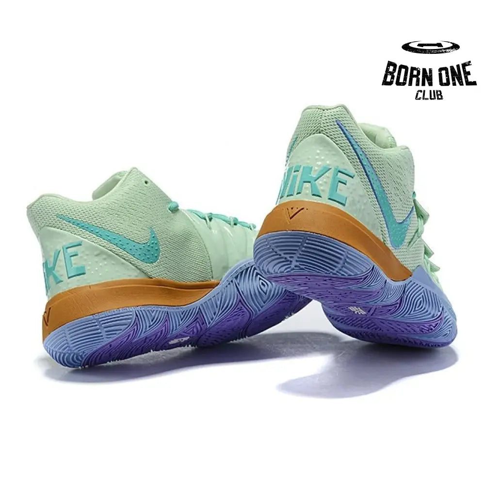 NIKE KYRIE 5 x SPONGEBOB SQUIDWARD