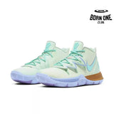 NIKE KYRIE 5 x SPONGEBOB SQUIDWARD