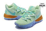 NIKE KYRIE 5 x SPONGEBOB SQUIDWARD