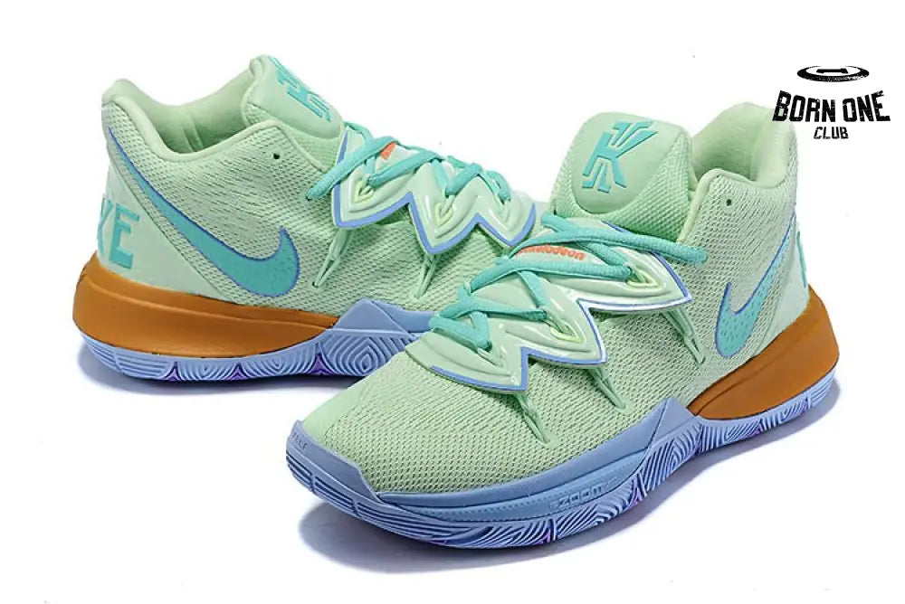 NIKE KYRIE 5 x SPONGEBOB SQUIDWARD