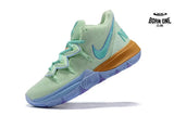 NIKE KYRIE 5 x SPONGEBOB SQUIDWARD