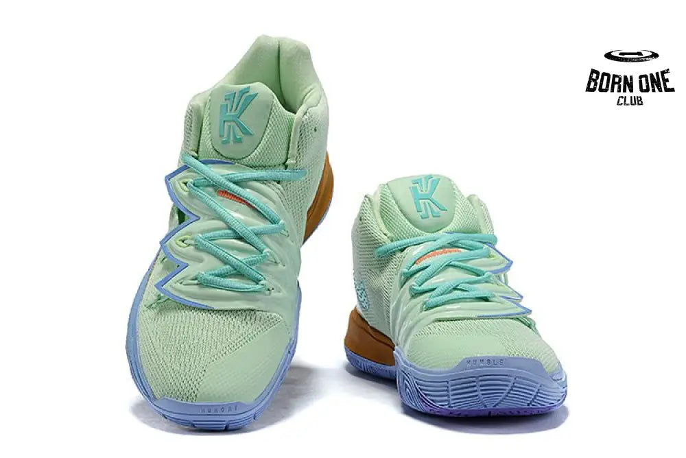 NIKE KYRIE 5 x SPONGEBOB SQUIDWARD