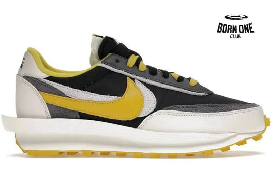 Nike LD Waffle sacai Undercover Black Bright Citron Nike LD Waffle sacai Undercover Black Bright Citron
