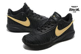 NIKE LEBRON 20 x BLACK GOLD