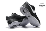 NIKE LEBRON 20 x BLACK WHITE