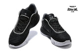 NIKE LEBRON 20 x BLACK WHITE