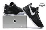 NIKE LEBRON 20 x BLACK WHITE