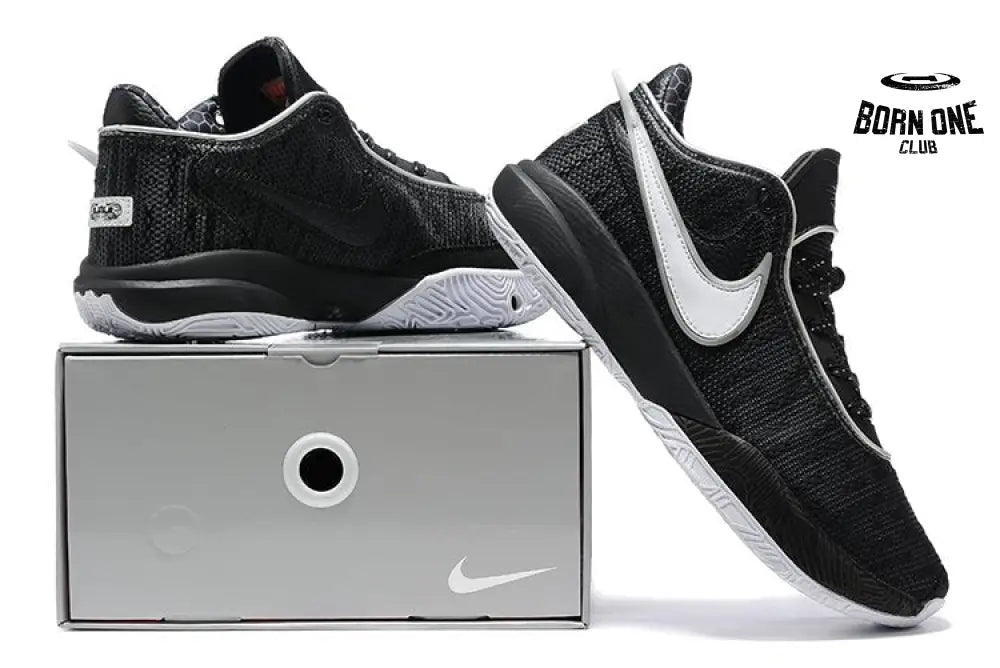 NIKE LEBRON 20 x BLACK WHITE