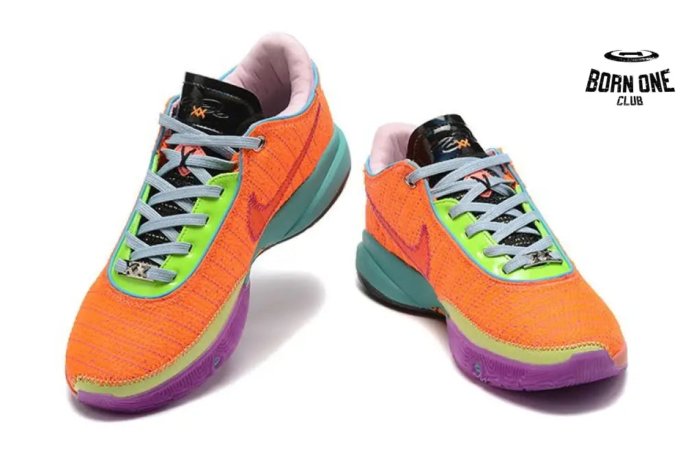 NIKE LEBRON 20 x CHOSEN 1