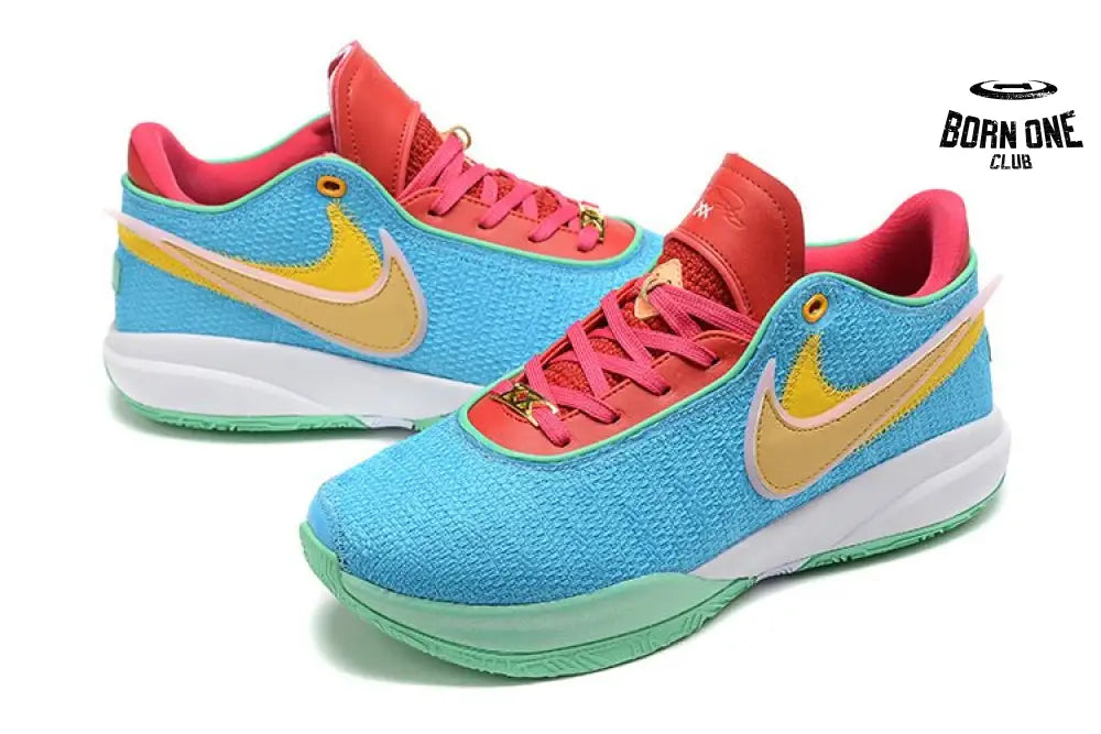 NIKE LEBRON 20 x FRUITY PEBBLES