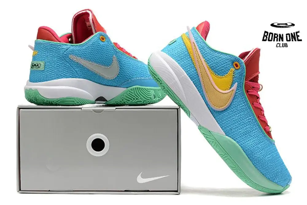 NIKE LEBRON 20 x FRUITY PEBBLES