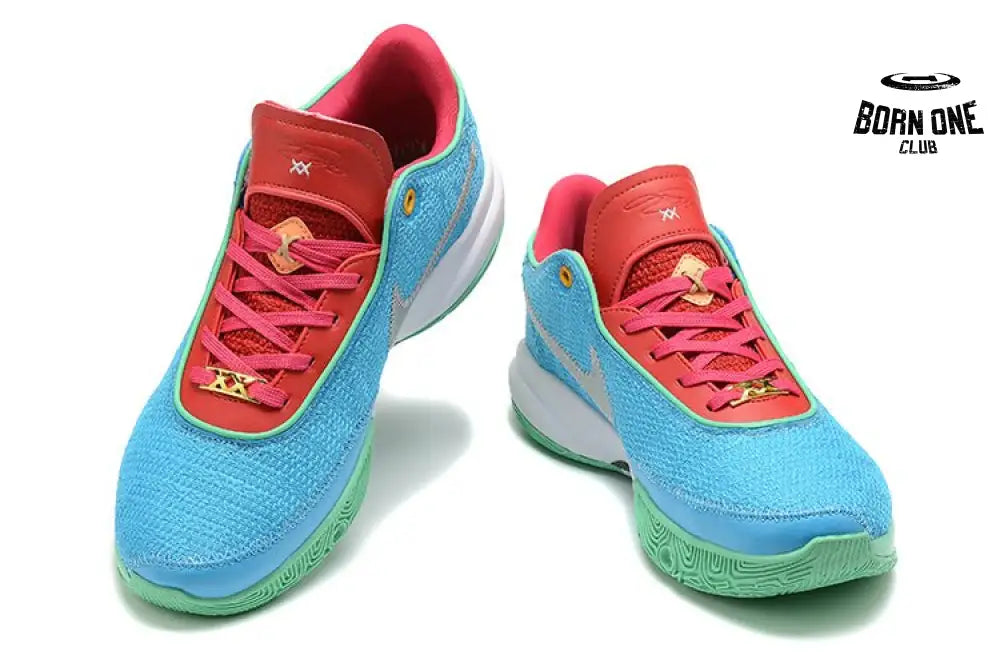NIKE LEBRON 20 x FRUITY PEBBLES