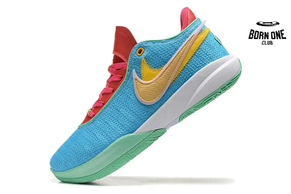 NIKE LEBRON 20 x FRUITY PEBBLES