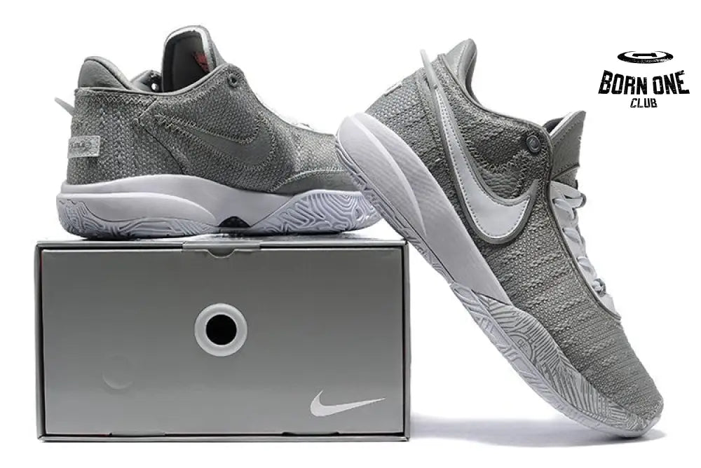 NIKE LEBRON 20 x GREY WOLF